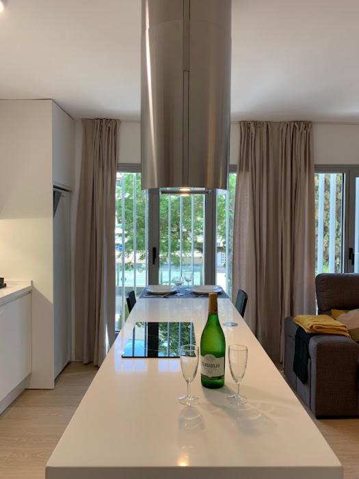 Rentalsevilla Encantador Apartamento Junto A Gran Plaza Exterior foto