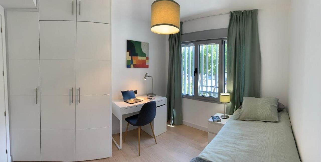 Rentalsevilla Encantador Apartamento Junto A Gran Plaza Exterior foto