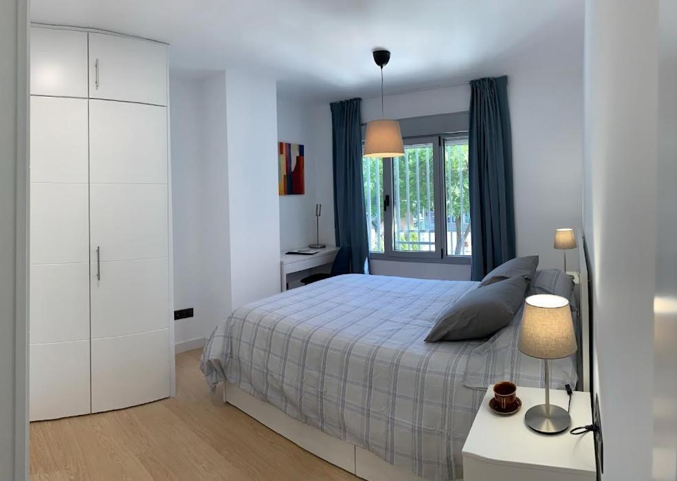 Rentalsevilla Encantador Apartamento Junto A Gran Plaza Exterior foto