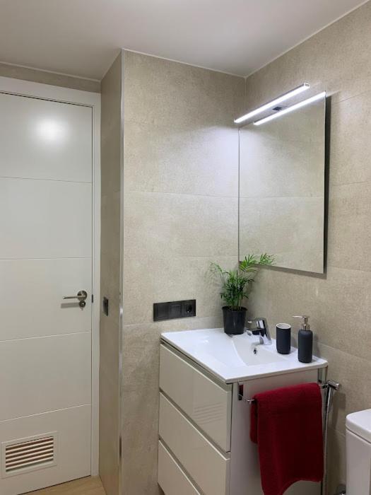 Rentalsevilla Encantador Apartamento Junto A Gran Plaza Exterior foto